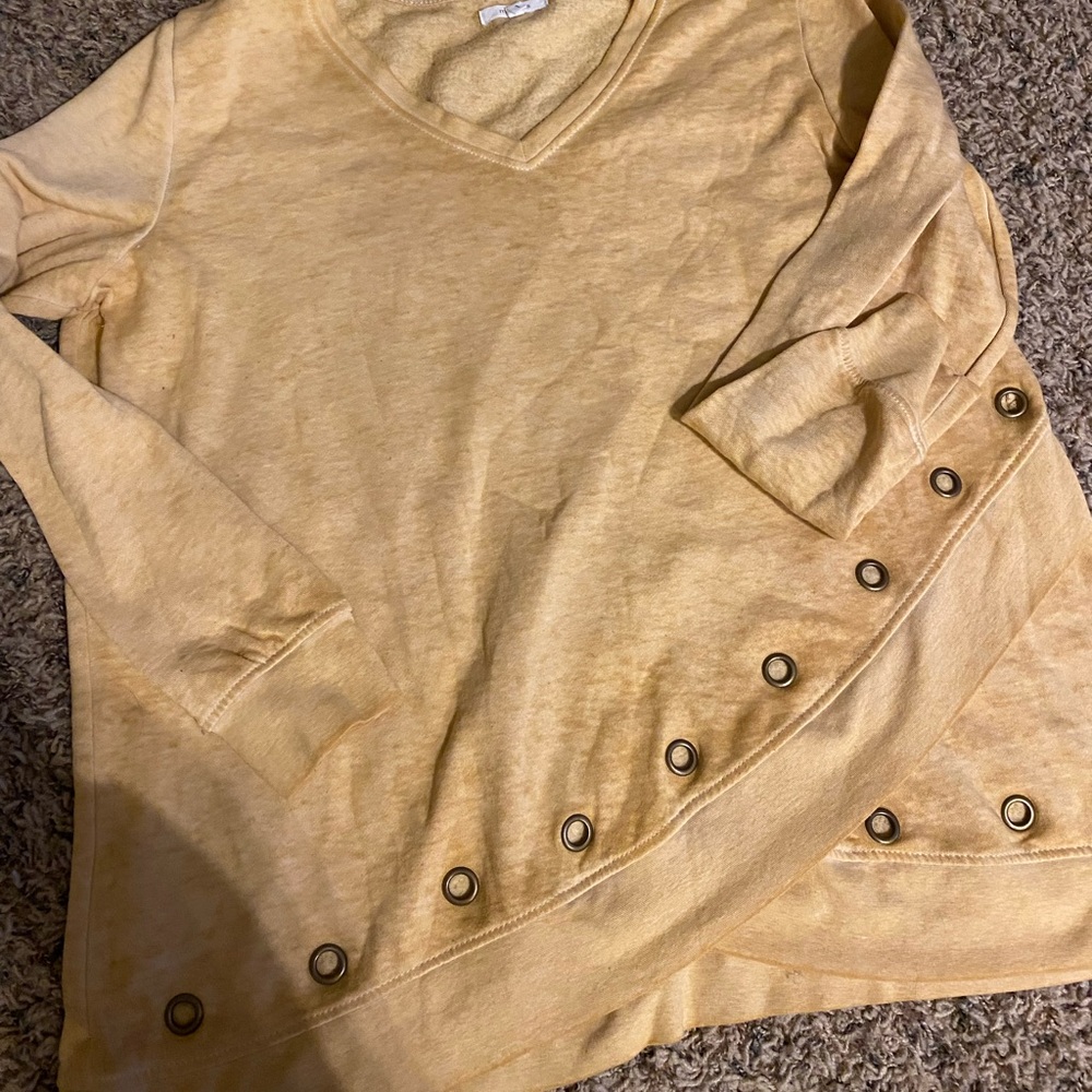 Maurice’s sweater